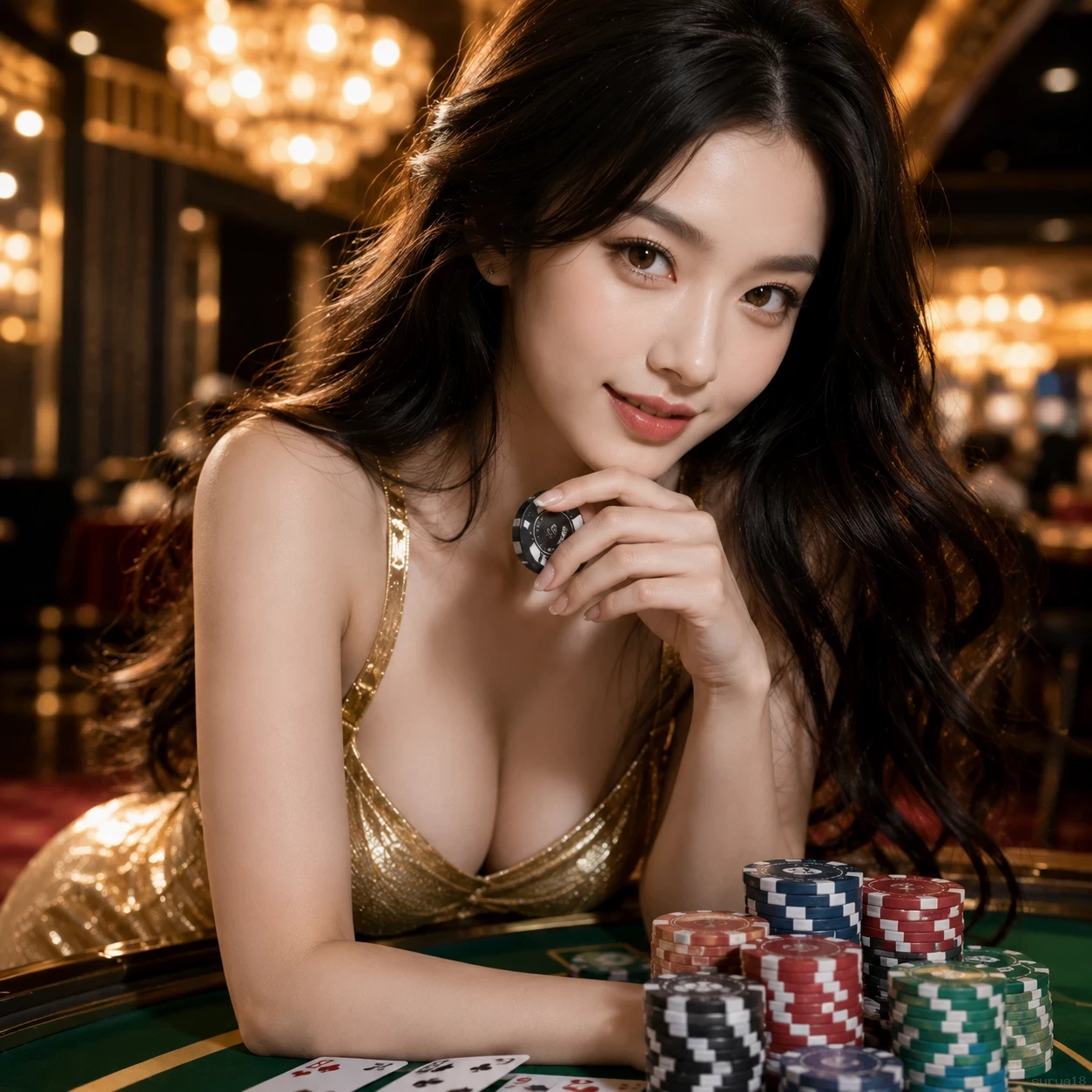 surya18 Tangkapan Layar - APK Resmi