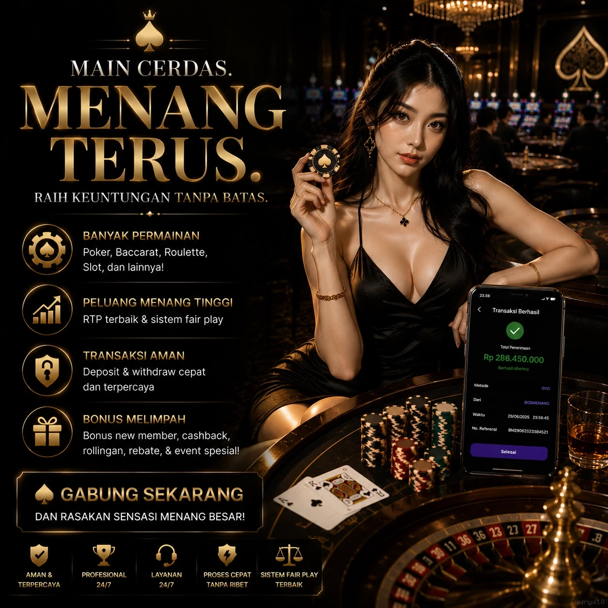 surya18 APK