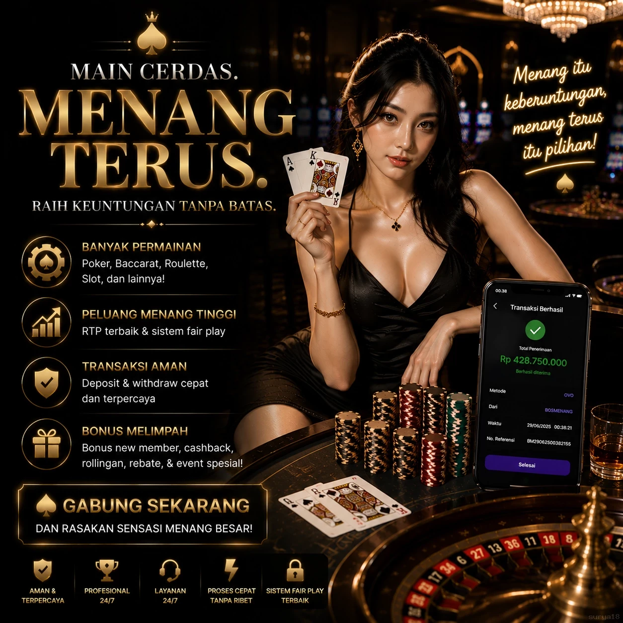 surya18 APK